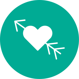 Heart icon