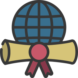 Diploma icon