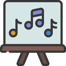 Music class icon
