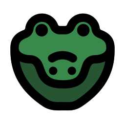Alligator icon