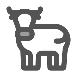 Bull icon