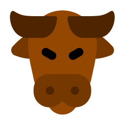touro Ícone