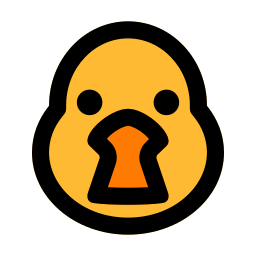 Duck icon