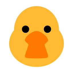 Duck icon