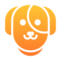 perro dálmata icono