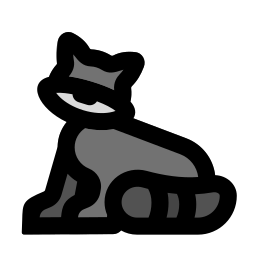 Racoon icon