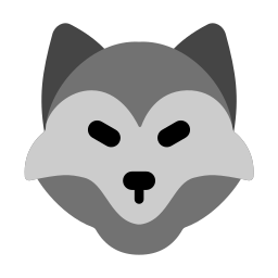 Wolf icon