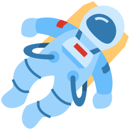 Astronaut icon