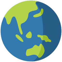 Earth icon