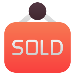 Sold icon