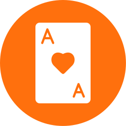 Playing card icon