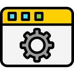 Gear icon