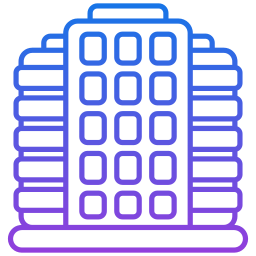 Skyscraper icon