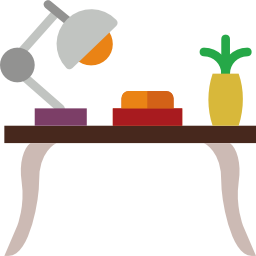 Desk icon