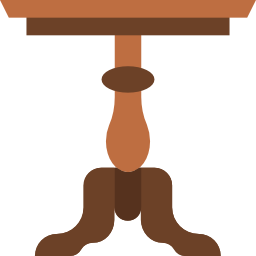 mesa de café Ícone
