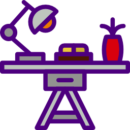 Desk icon