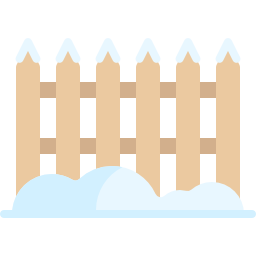 Fence icon