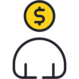 투자자 icon