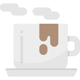 Coffee cup icon