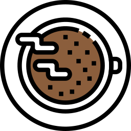 Coffee cup icon