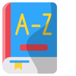 Dictionary icon