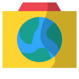 Geographic icon