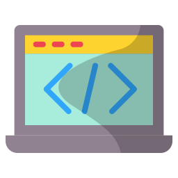 Coding icon