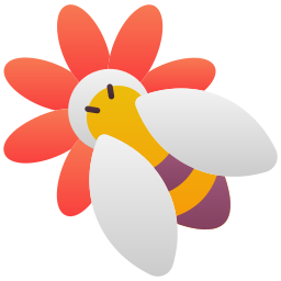 Beekeeping icon