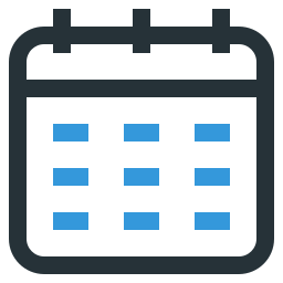 Calendar icon