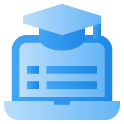 Elearning icon