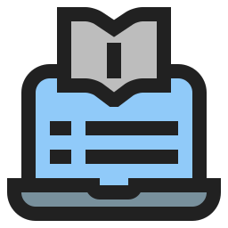 Elearning icon