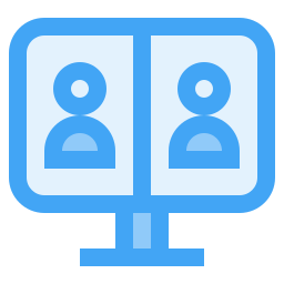 Video call icon