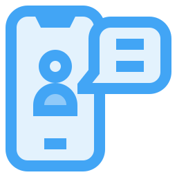 Video call icon