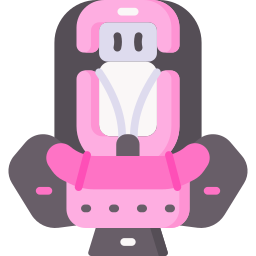 autostoeltje icoon