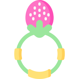 Зубное кольцо иконка