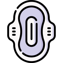 podpaska higieniczna ikona