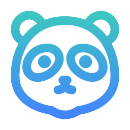panda icona