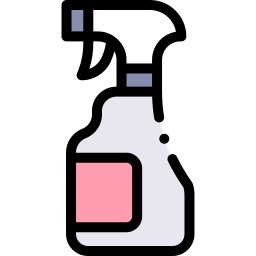 Water spray icon