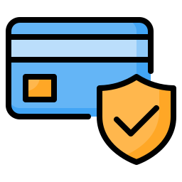 Secure payment icon