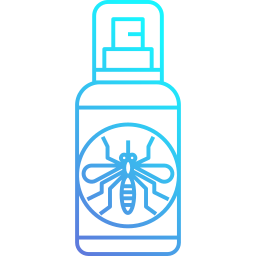 防蚊剤 icon