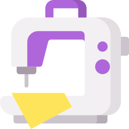 Sewing machine icon