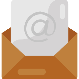 correo electrónico icono