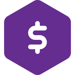 Dollar icon