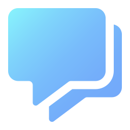 Chat icon