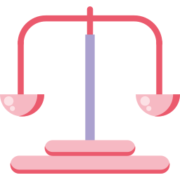 정의의 저울 icon
