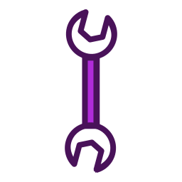 schraubenschlüssel icon