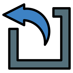 Import icon