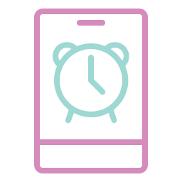 Alarm icon