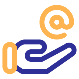 correo electrónico icono