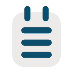 Notepad icon